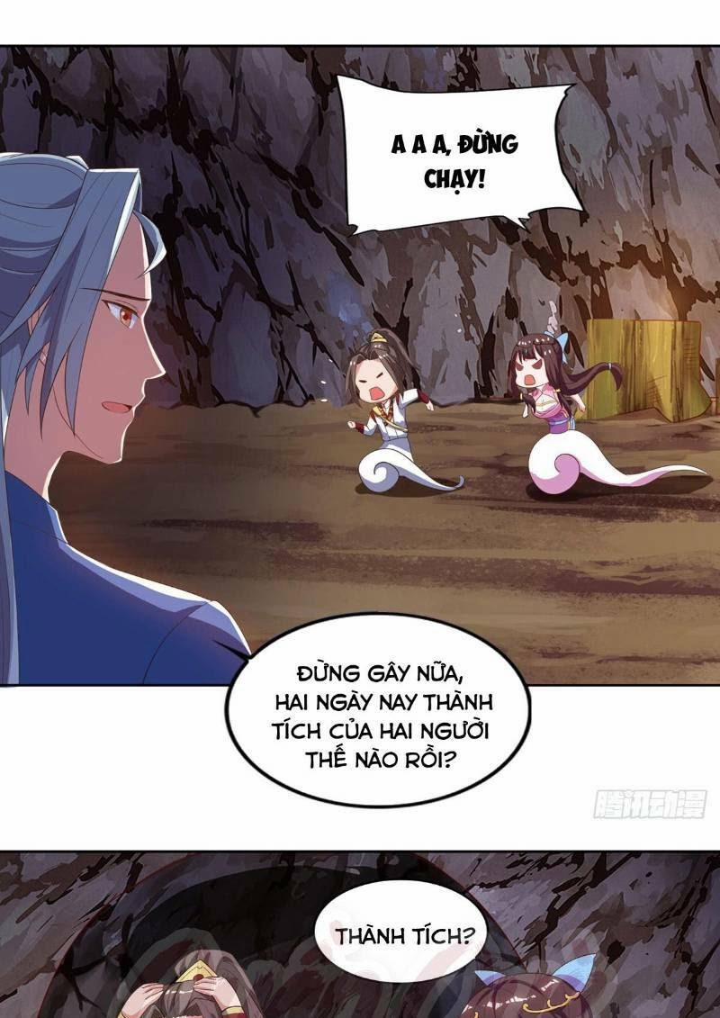 Trọng Sinh Sau Tám Vạn Năm 71 trang 12