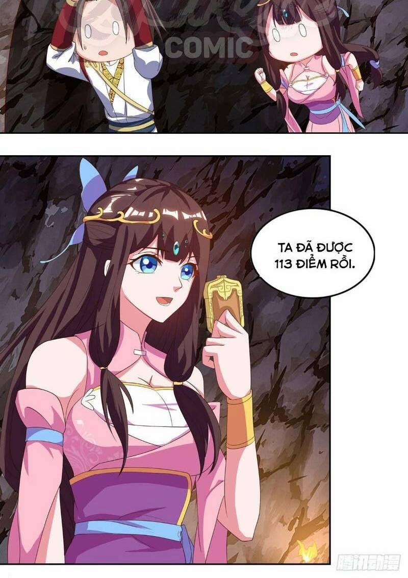 Trọng Sinh Sau Tám Vạn Năm 71 trang 13