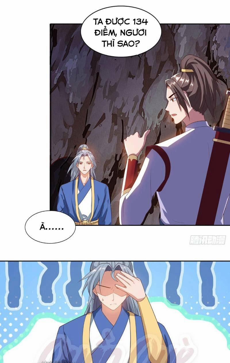 Trọng Sinh Sau Tám Vạn Năm 71 trang 14