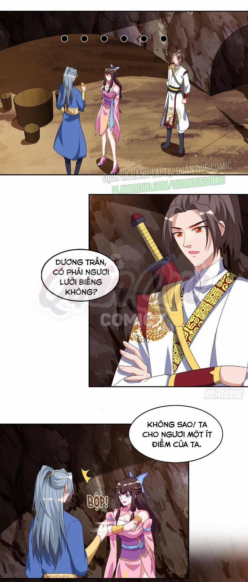 Trọng Sinh Sau Tám Vạn Năm 71 trang 16