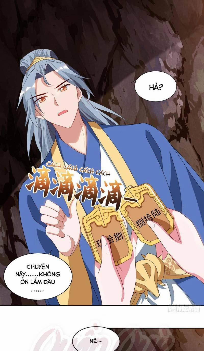 Trọng Sinh Sau Tám Vạn Năm 71 trang 17