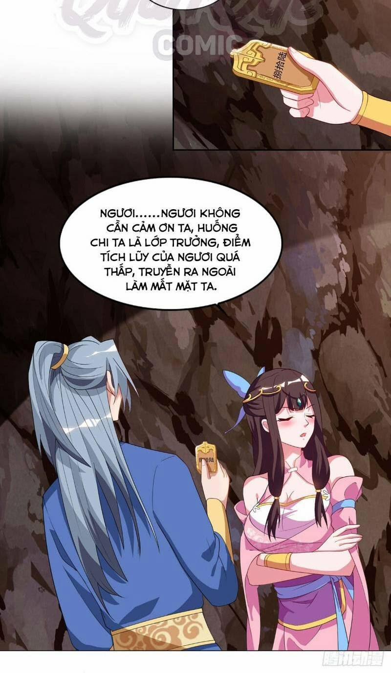 Trọng Sinh Sau Tám Vạn Năm 71 trang 18