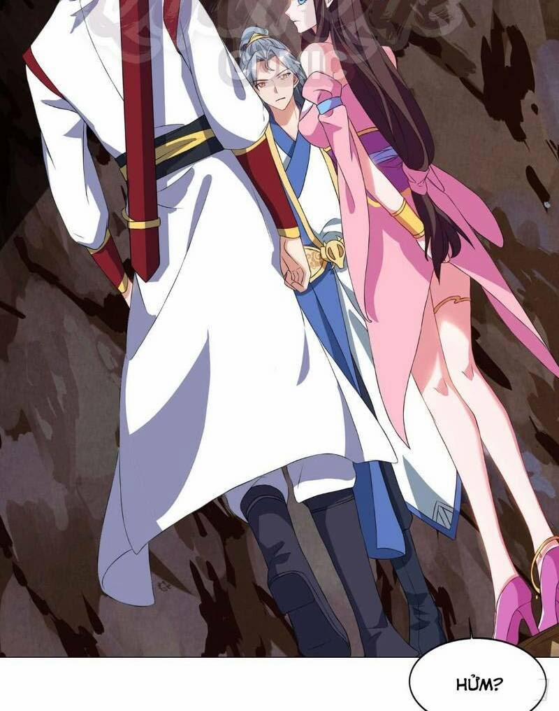 Trọng Sinh Sau Tám Vạn Năm 71 trang 22