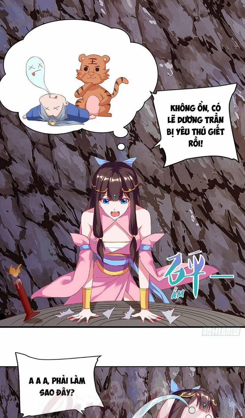 Trọng Sinh Sau Tám Vạn Năm 71 trang 4