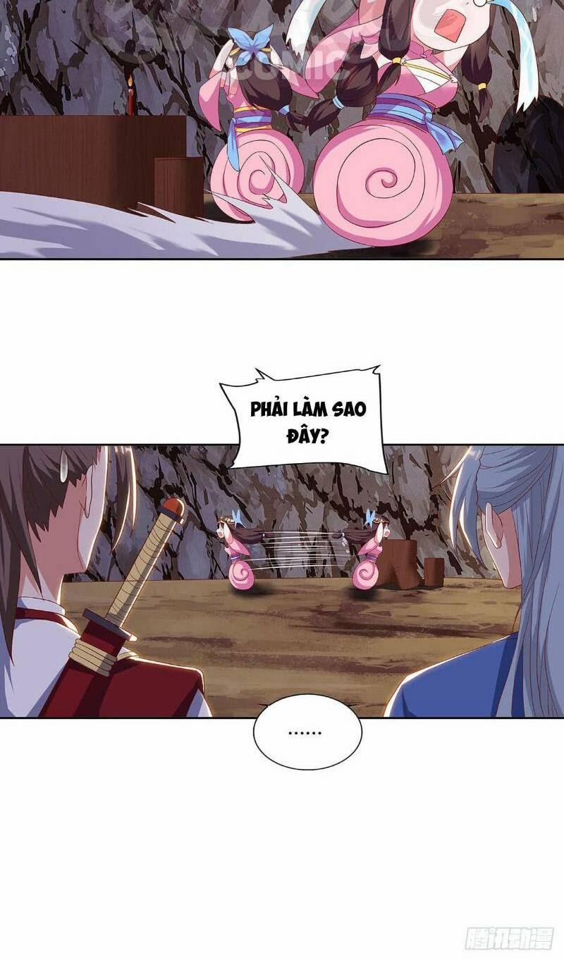 Trọng Sinh Sau Tám Vạn Năm 71 trang 5