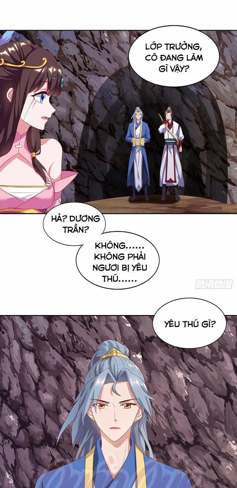 Trọng Sinh Sau Tám Vạn Năm 71 trang 6