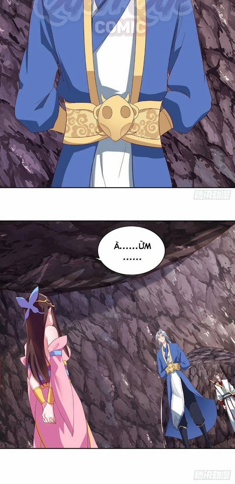 Trọng Sinh Sau Tám Vạn Năm 71 trang 7