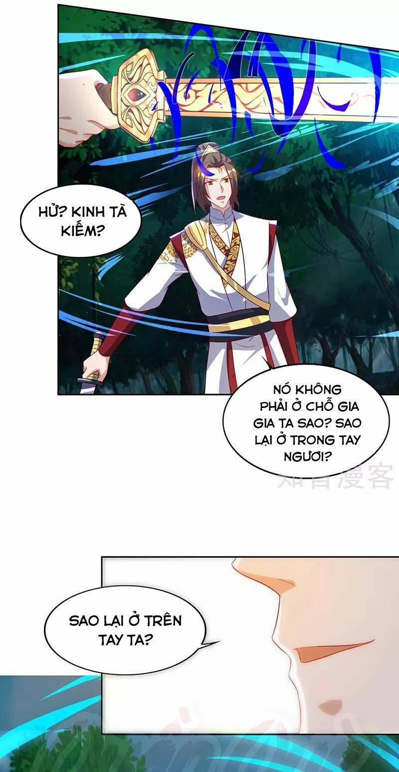Trọng Sinh Sau Tám Vạn Năm 72 trang 12