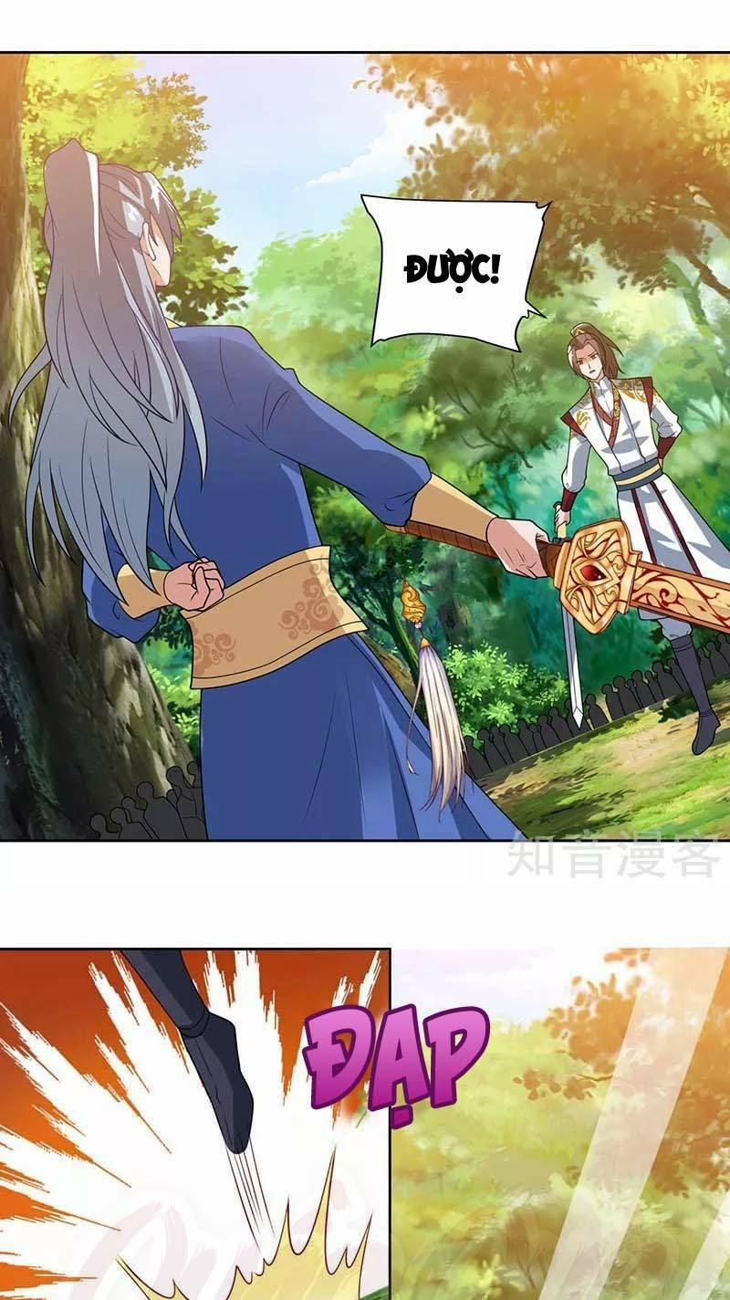 Trọng Sinh Sau Tám Vạn Năm 72 trang 14