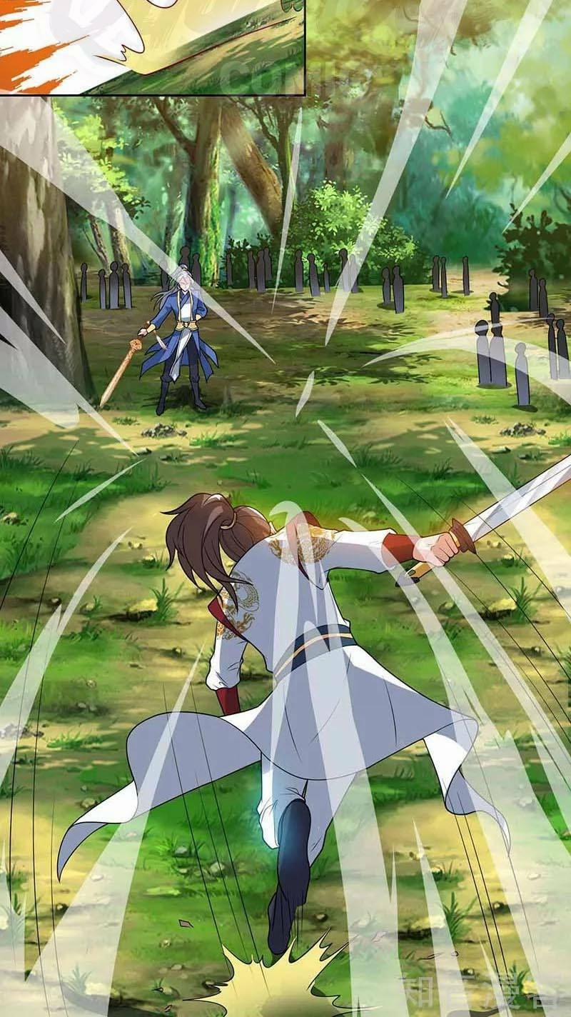 Trọng Sinh Sau Tám Vạn Năm 72 trang 15