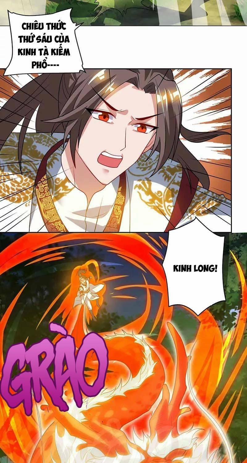 Trọng Sinh Sau Tám Vạn Năm 72 trang 16