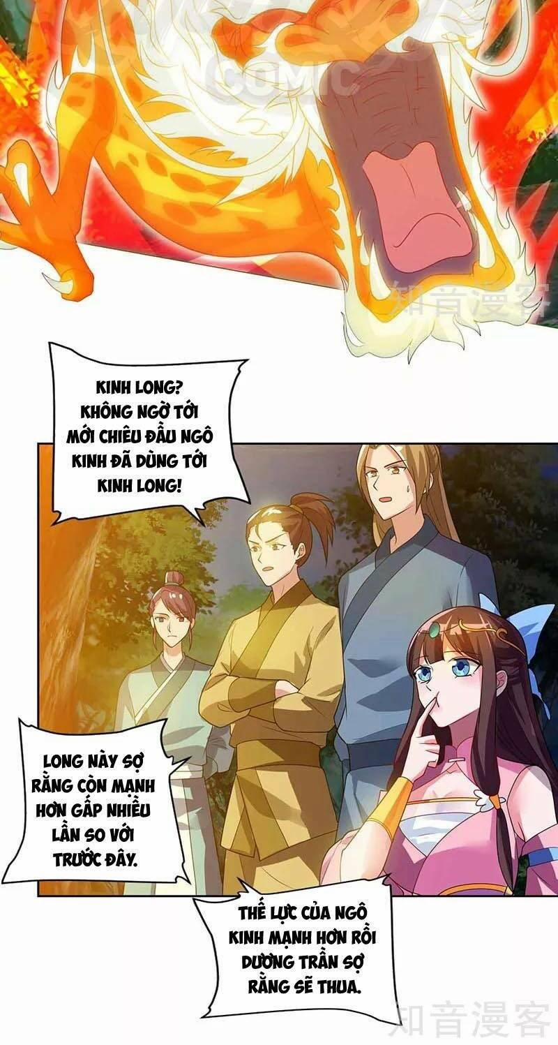 Trọng Sinh Sau Tám Vạn Năm 72 trang 17