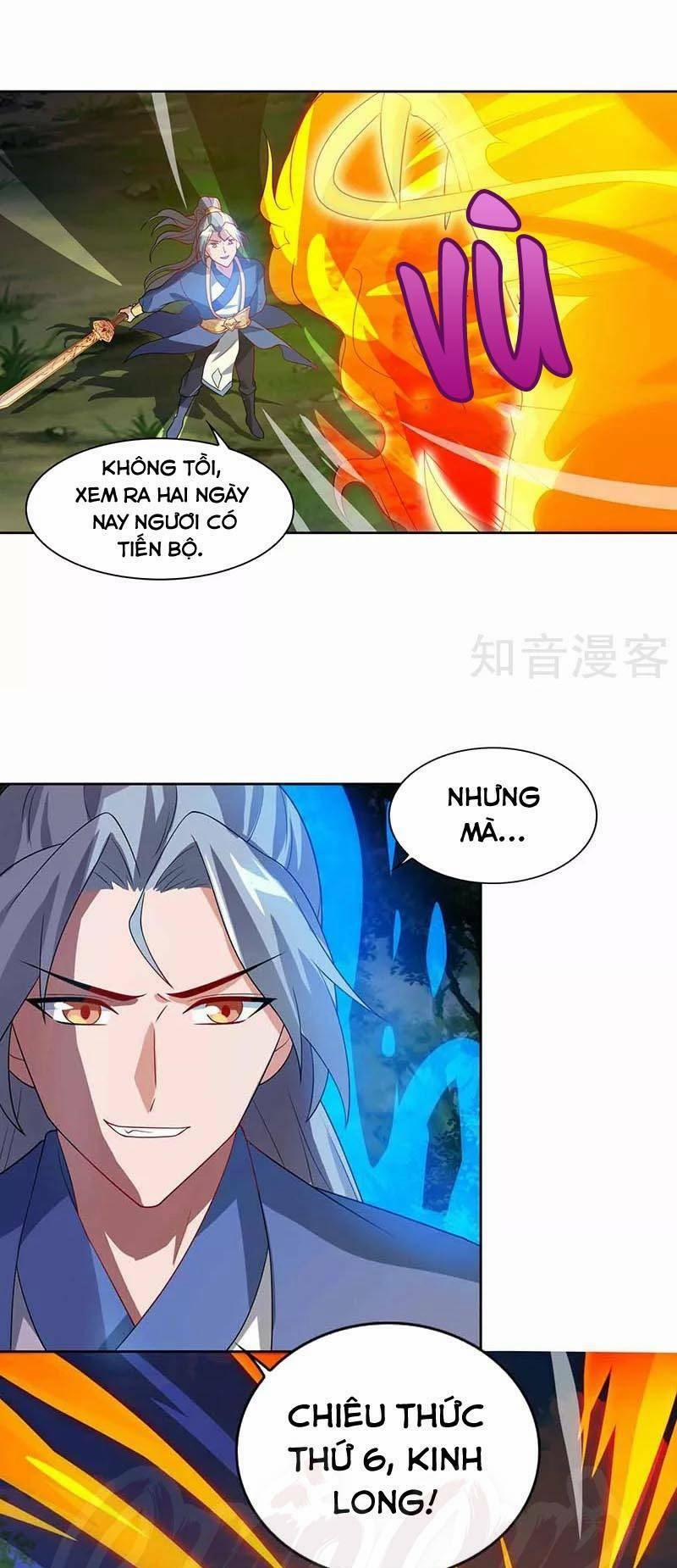 Trọng Sinh Sau Tám Vạn Năm 72 trang 18