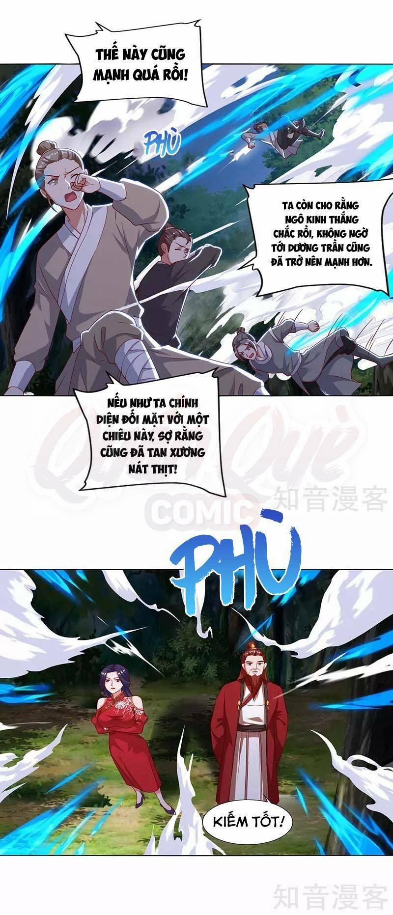 Trọng Sinh Sau Tám Vạn Năm 72 trang 22