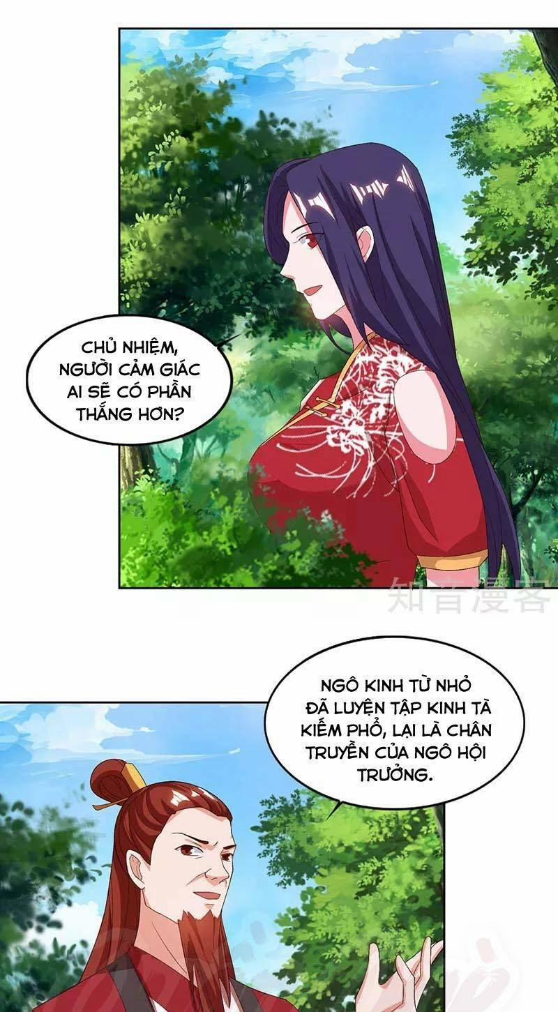 Trọng Sinh Sau Tám Vạn Năm 72 trang 6