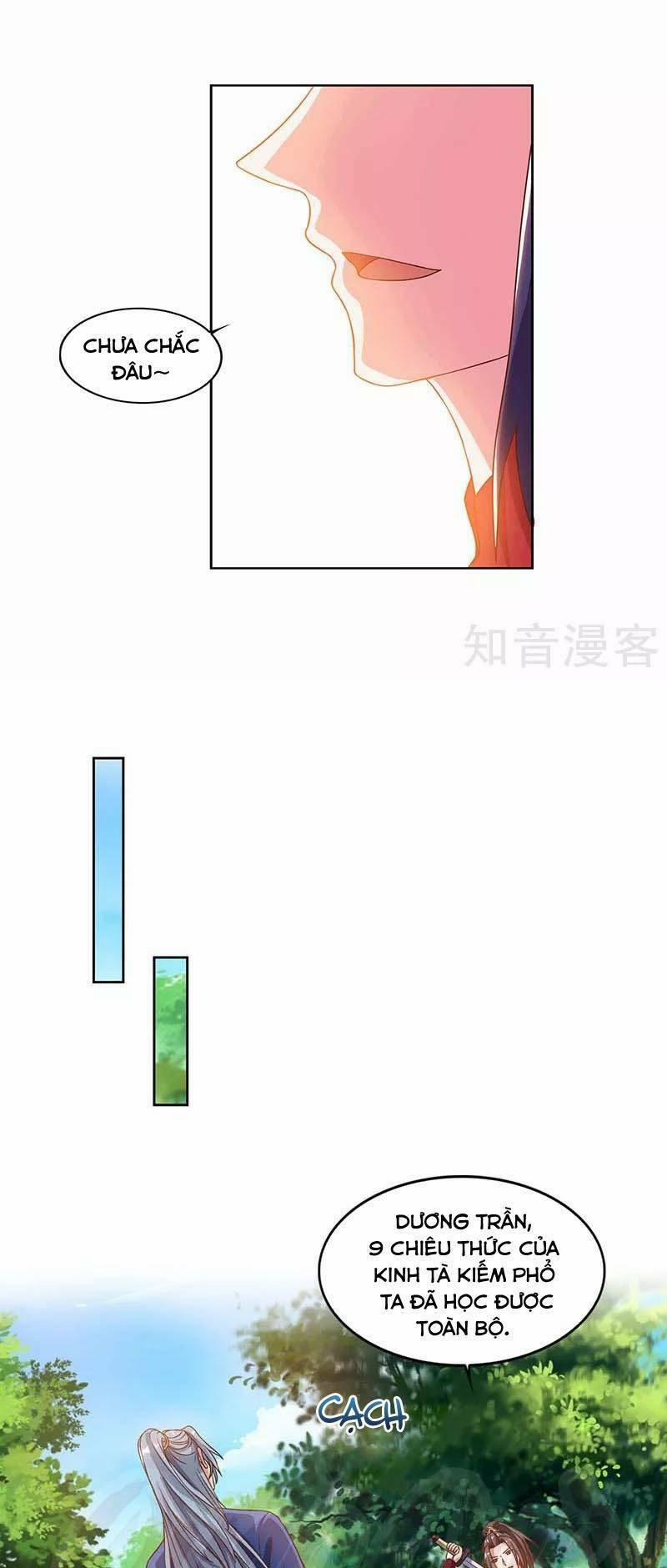 Trọng Sinh Sau Tám Vạn Năm 72 trang 8