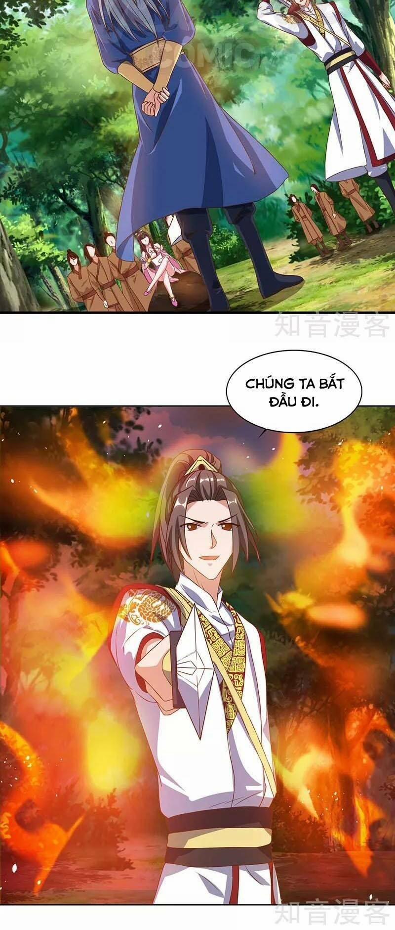 Trọng Sinh Sau Tám Vạn Năm 72 trang 9