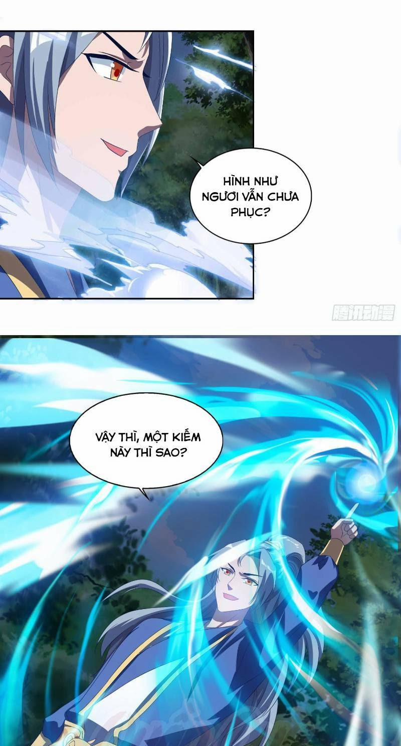 Trọng Sinh Sau Tám Vạn Năm 73 trang 10