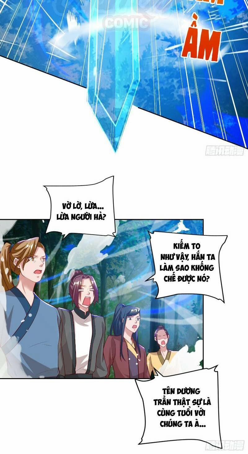 Trọng Sinh Sau Tám Vạn Năm 73 trang 13