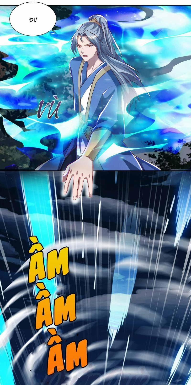 Trọng Sinh Sau Tám Vạn Năm 73 trang 14