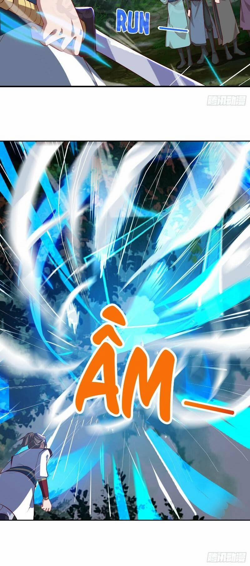 Trọng Sinh Sau Tám Vạn Năm 73 trang 17