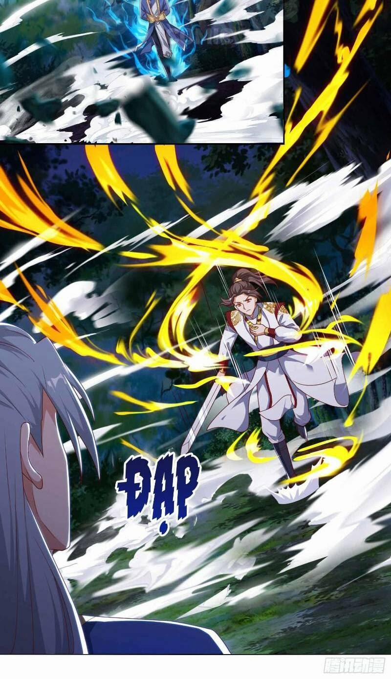 Trọng Sinh Sau Tám Vạn Năm 73 trang 3