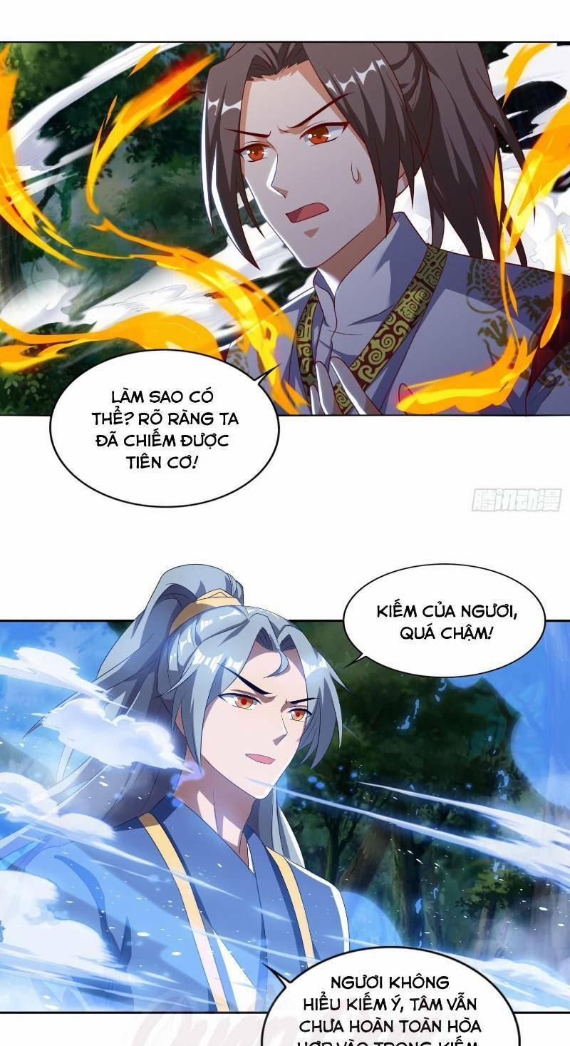 Trọng Sinh Sau Tám Vạn Năm 73 trang 4