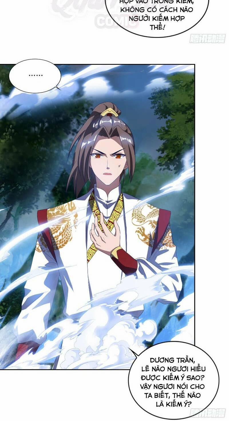 Trọng Sinh Sau Tám Vạn Năm 73 trang 5