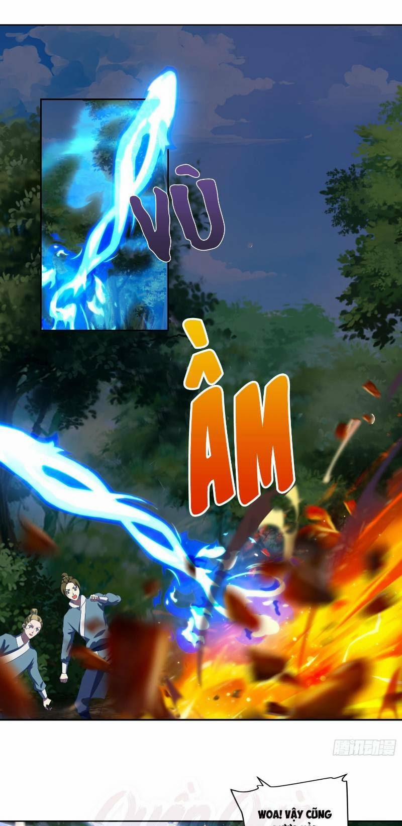 Trọng Sinh Sau Tám Vạn Năm 73 trang 8