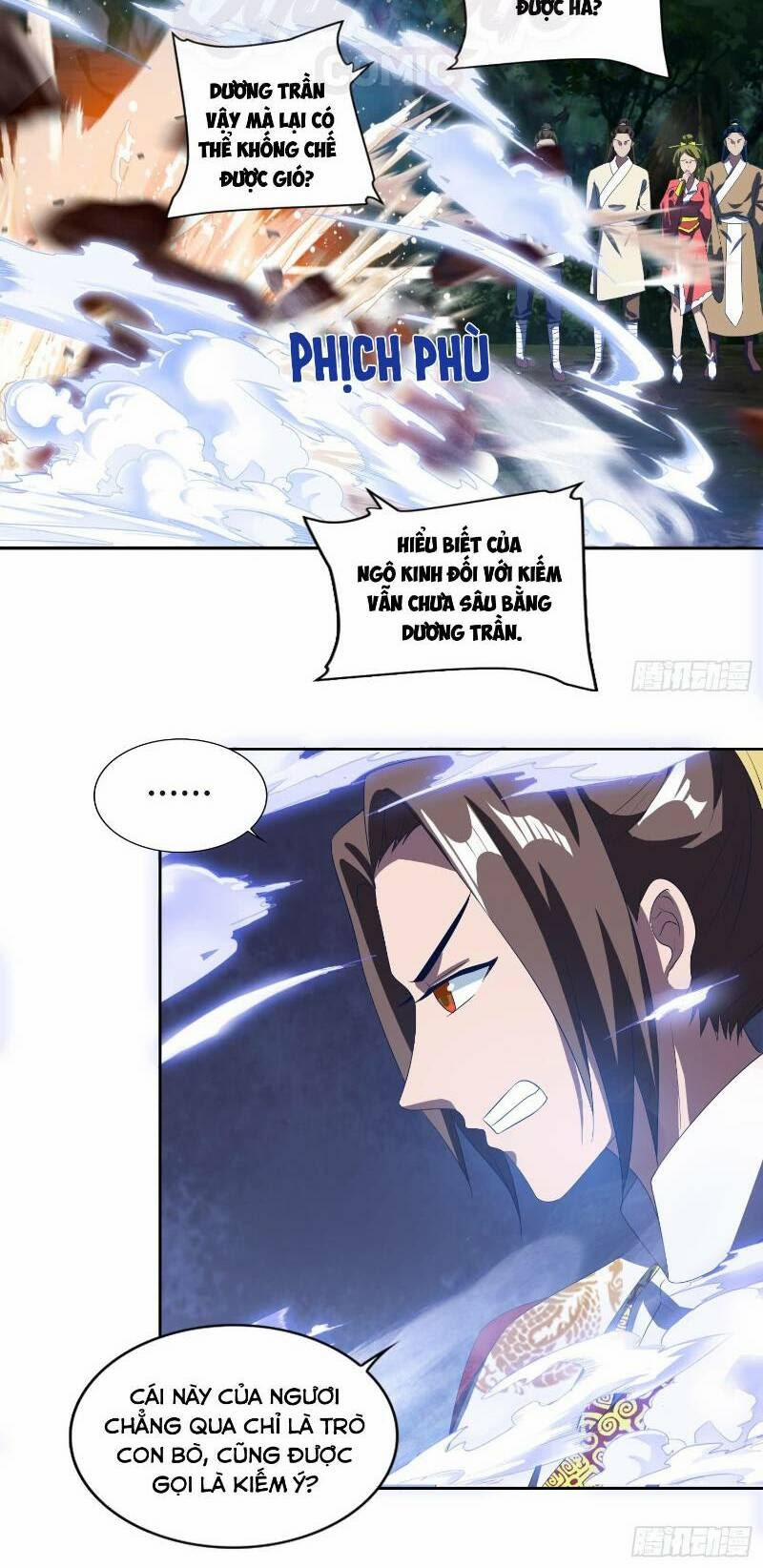 Trọng Sinh Sau Tám Vạn Năm 73 trang 9