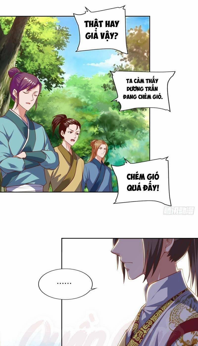 Trọng Sinh Sau Tám Vạn Năm 74 trang 10