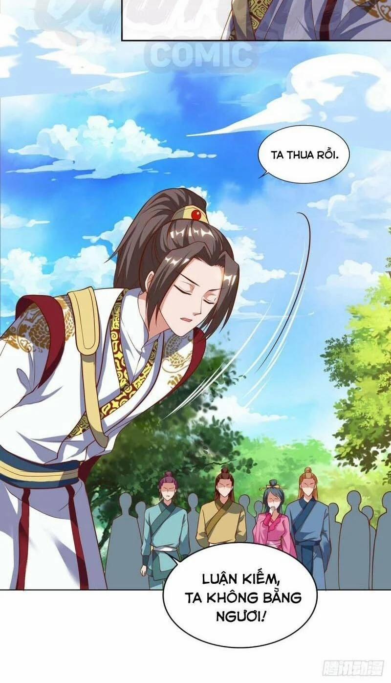 Trọng Sinh Sau Tám Vạn Năm 74 trang 11