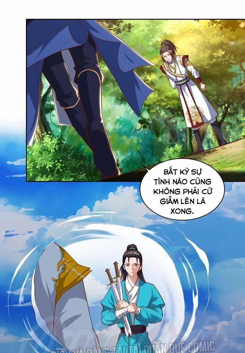 Trọng Sinh Sau Tám Vạn Năm 74 trang 12