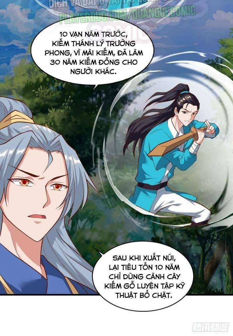 Trọng Sinh Sau Tám Vạn Năm 74 trang 13