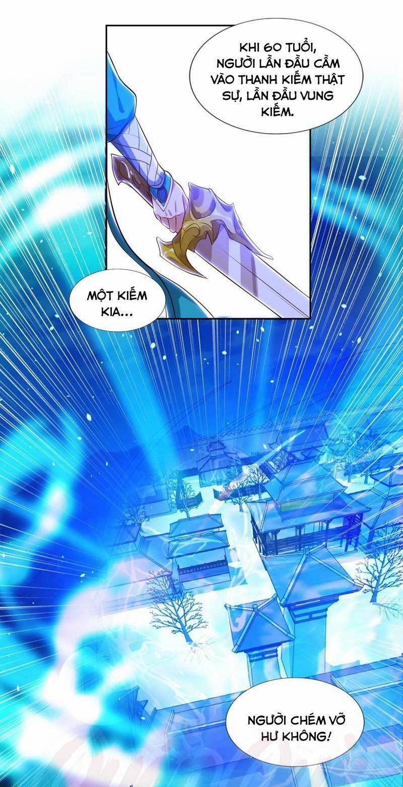 Trọng Sinh Sau Tám Vạn Năm 74 trang 14