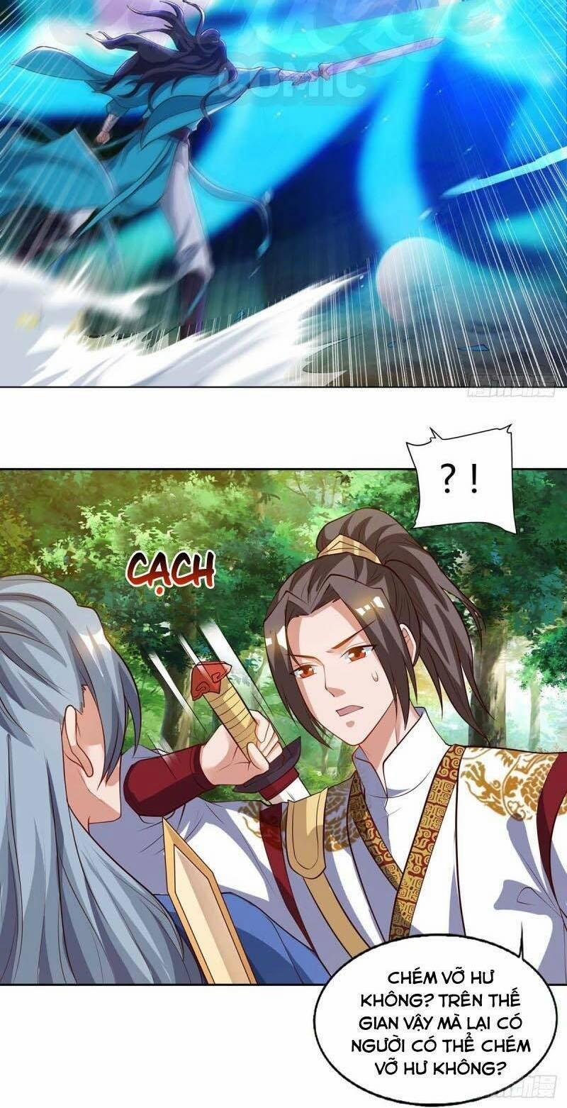 Trọng Sinh Sau Tám Vạn Năm 74 trang 15