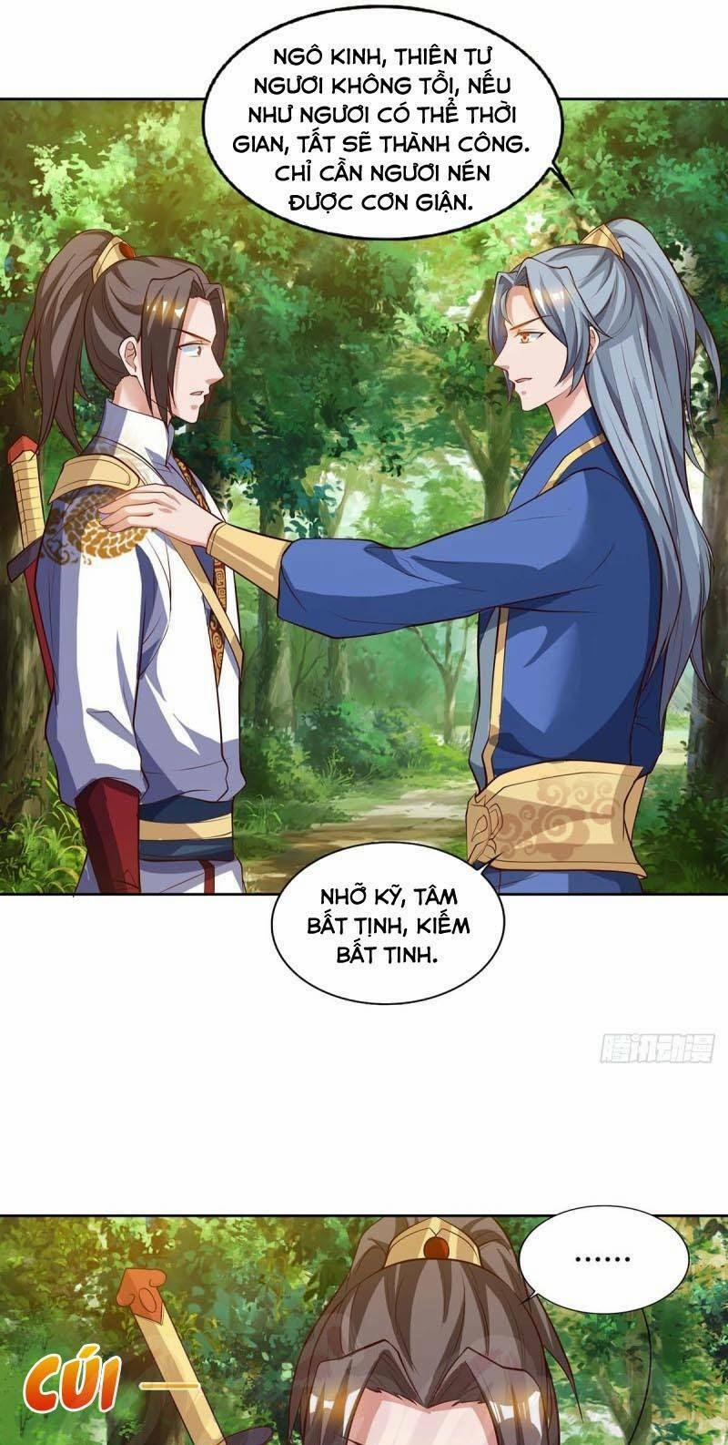 Trọng Sinh Sau Tám Vạn Năm 74 trang 16