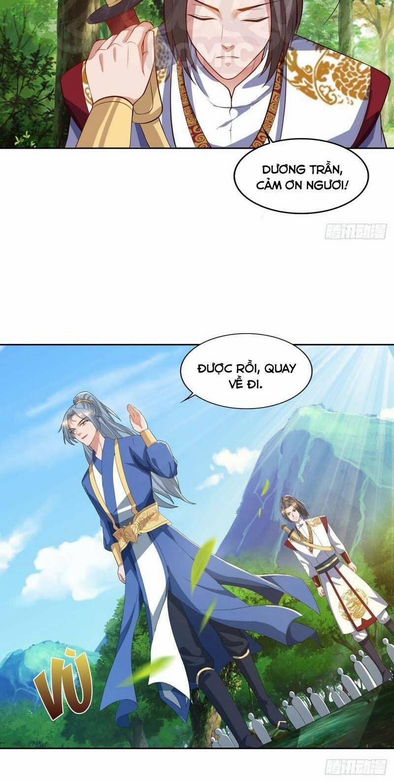 Trọng Sinh Sau Tám Vạn Năm 74 trang 17