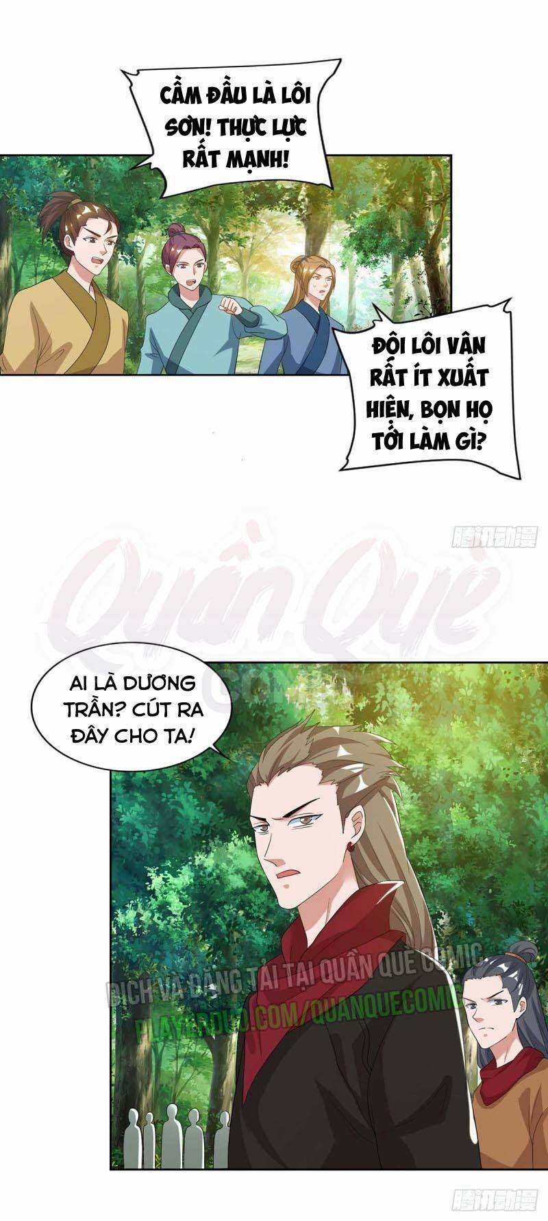 Trọng Sinh Sau Tám Vạn Năm 74 trang 20