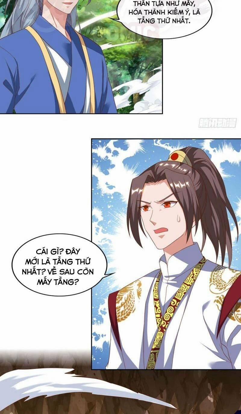 Trọng Sinh Sau Tám Vạn Năm 74 trang 3