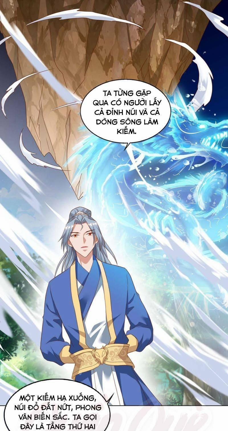 Trọng Sinh Sau Tám Vạn Năm 74 trang 4