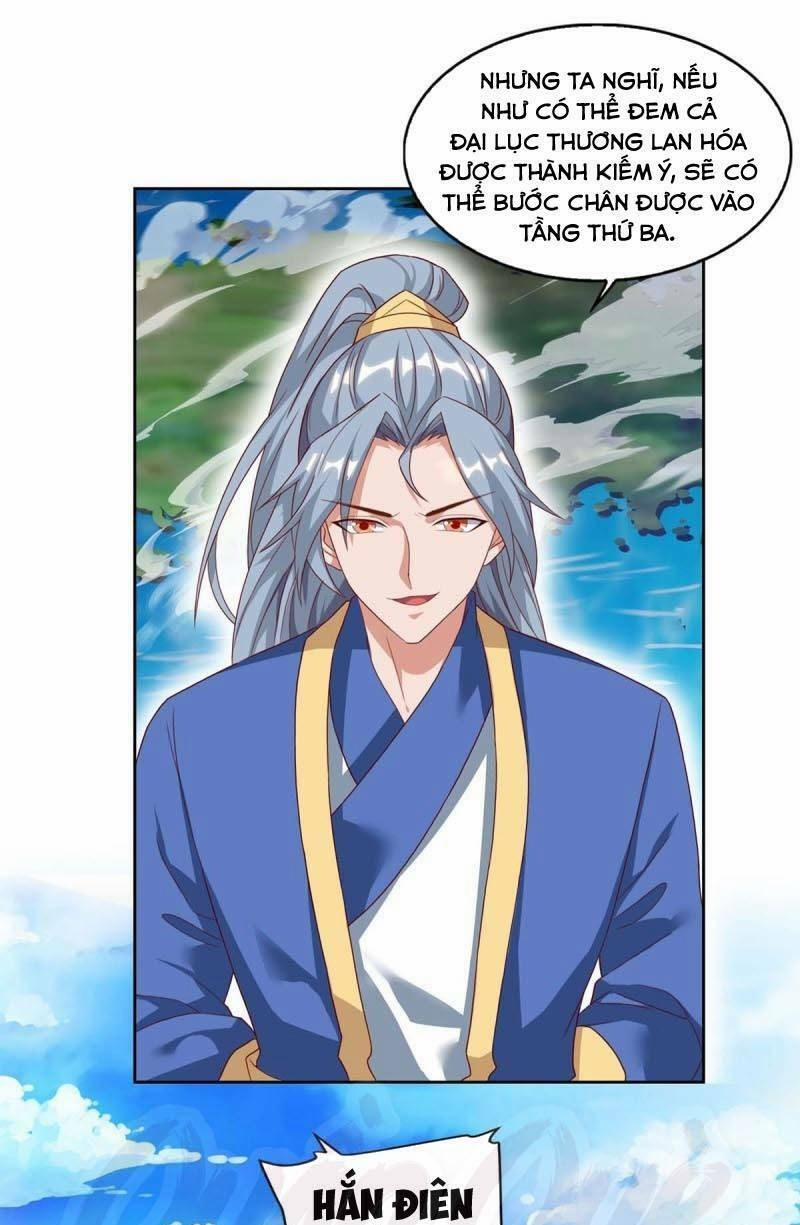 Trọng Sinh Sau Tám Vạn Năm 74 trang 6