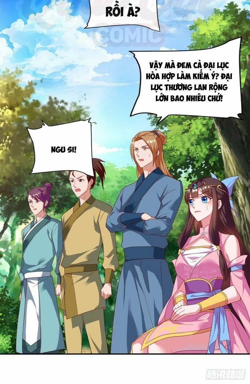 Trọng Sinh Sau Tám Vạn Năm 74 trang 7