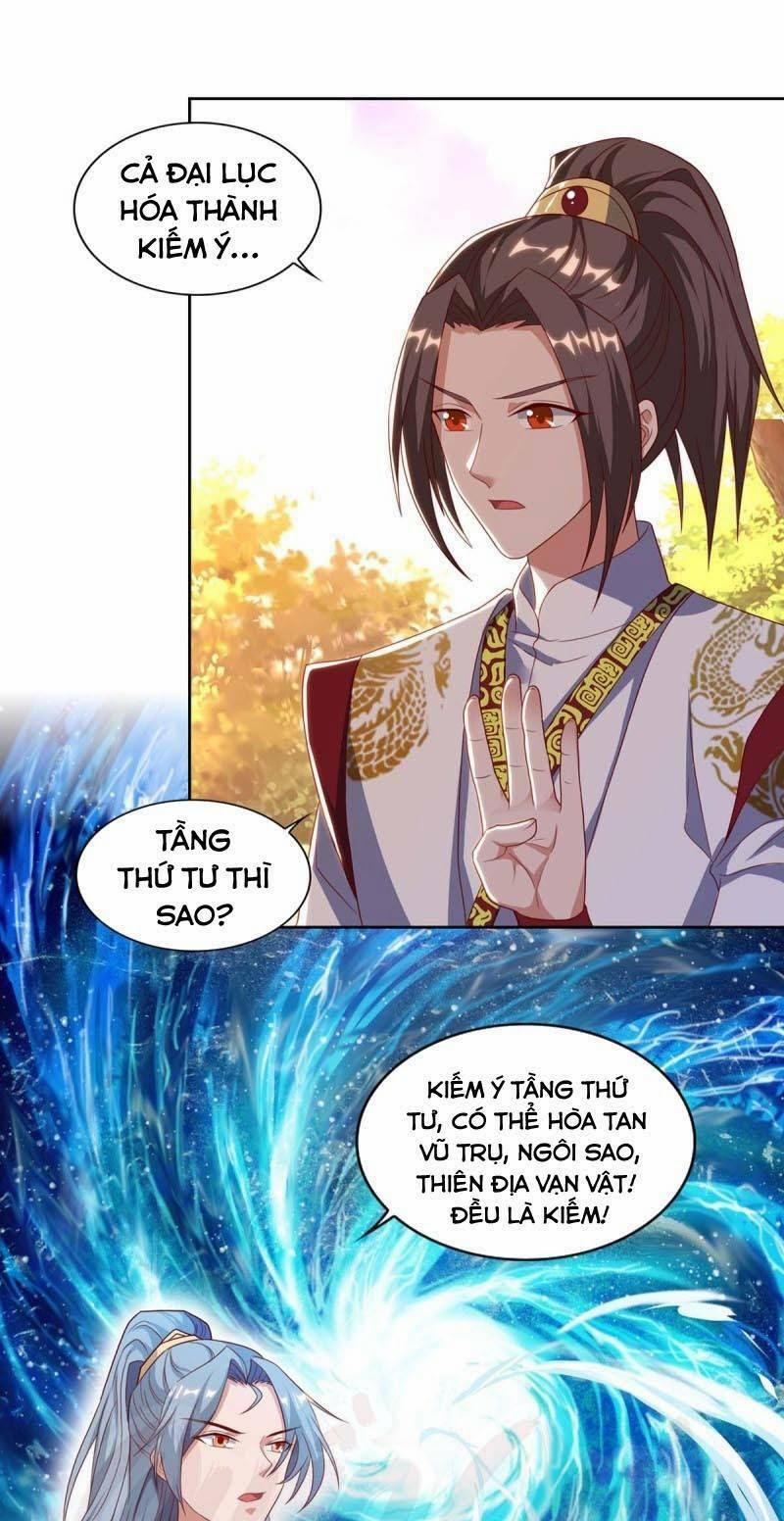 Trọng Sinh Sau Tám Vạn Năm 74 trang 8