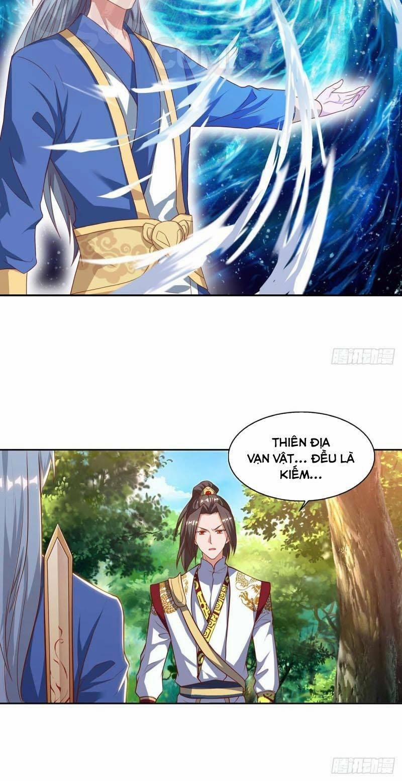 Trọng Sinh Sau Tám Vạn Năm 74 trang 9