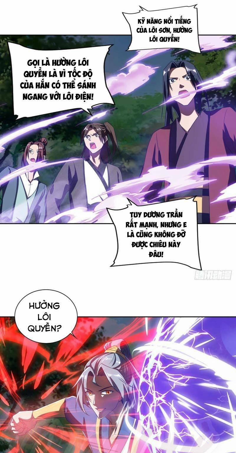 Trọng Sinh Sau Tám Vạn Năm 75 trang 16