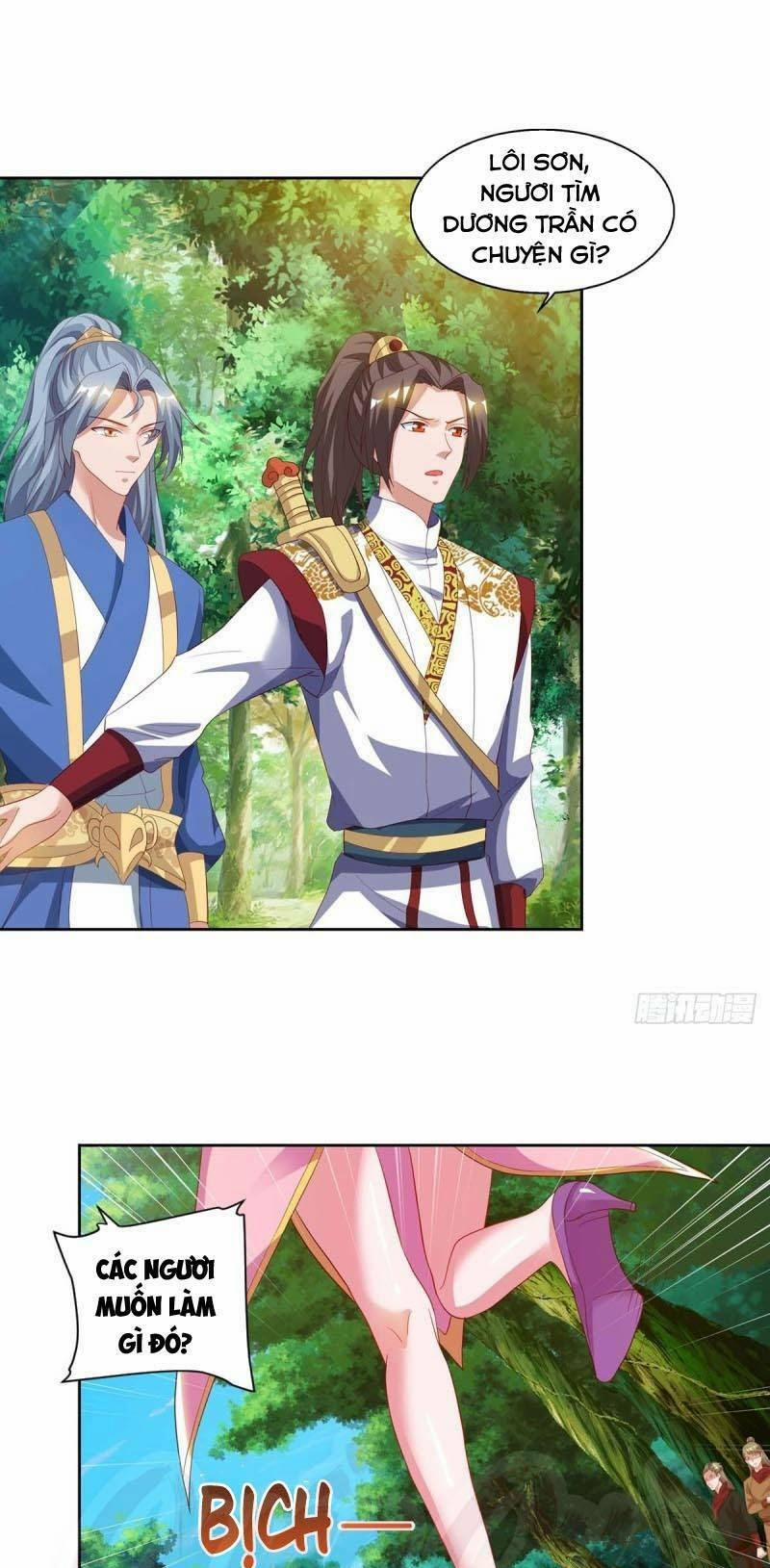 Trọng Sinh Sau Tám Vạn Năm 75 trang 2