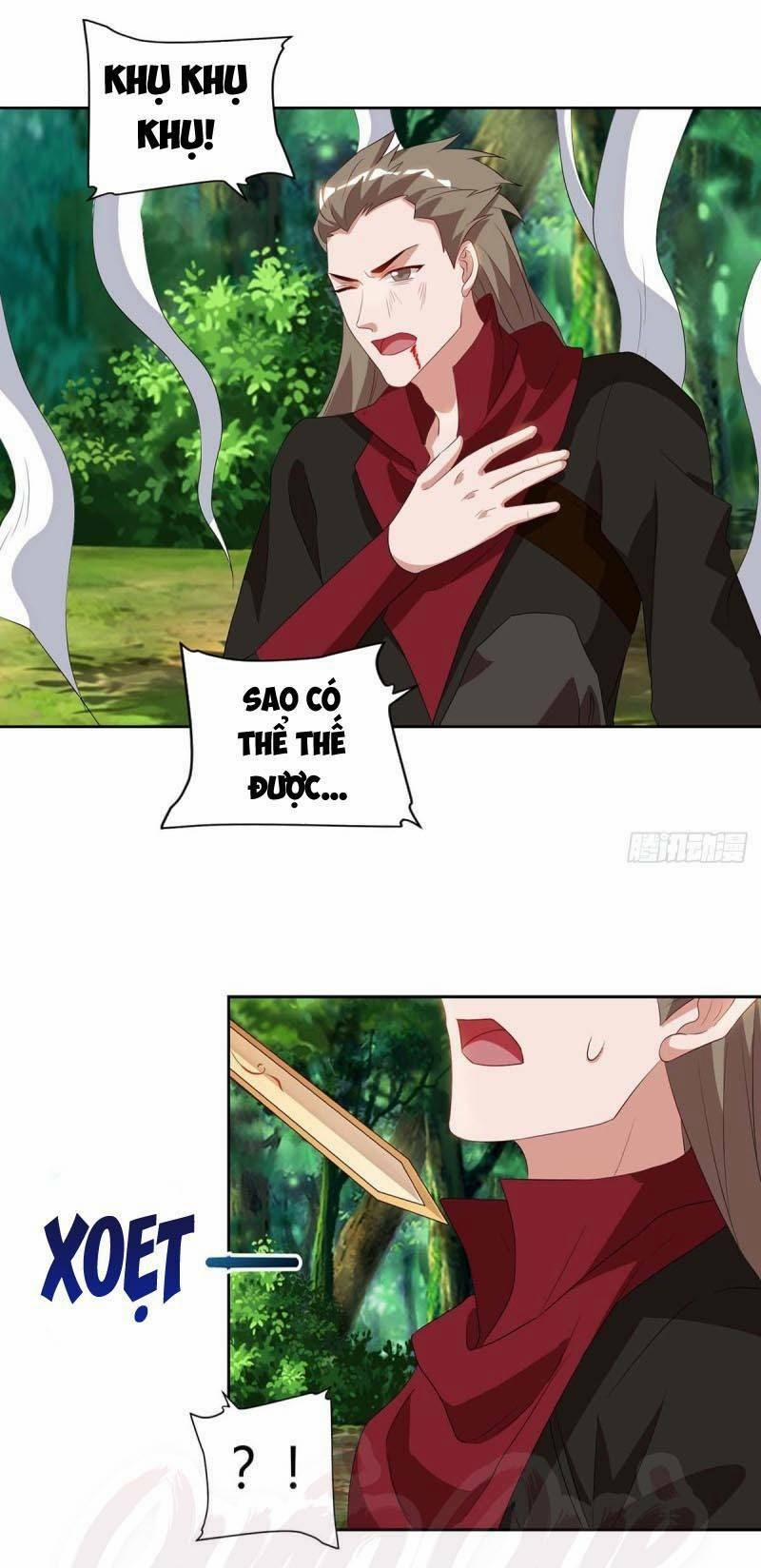 Trọng Sinh Sau Tám Vạn Năm 75 trang 22