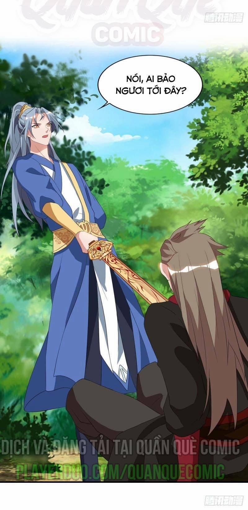 Trọng Sinh Sau Tám Vạn Năm 75 trang 23