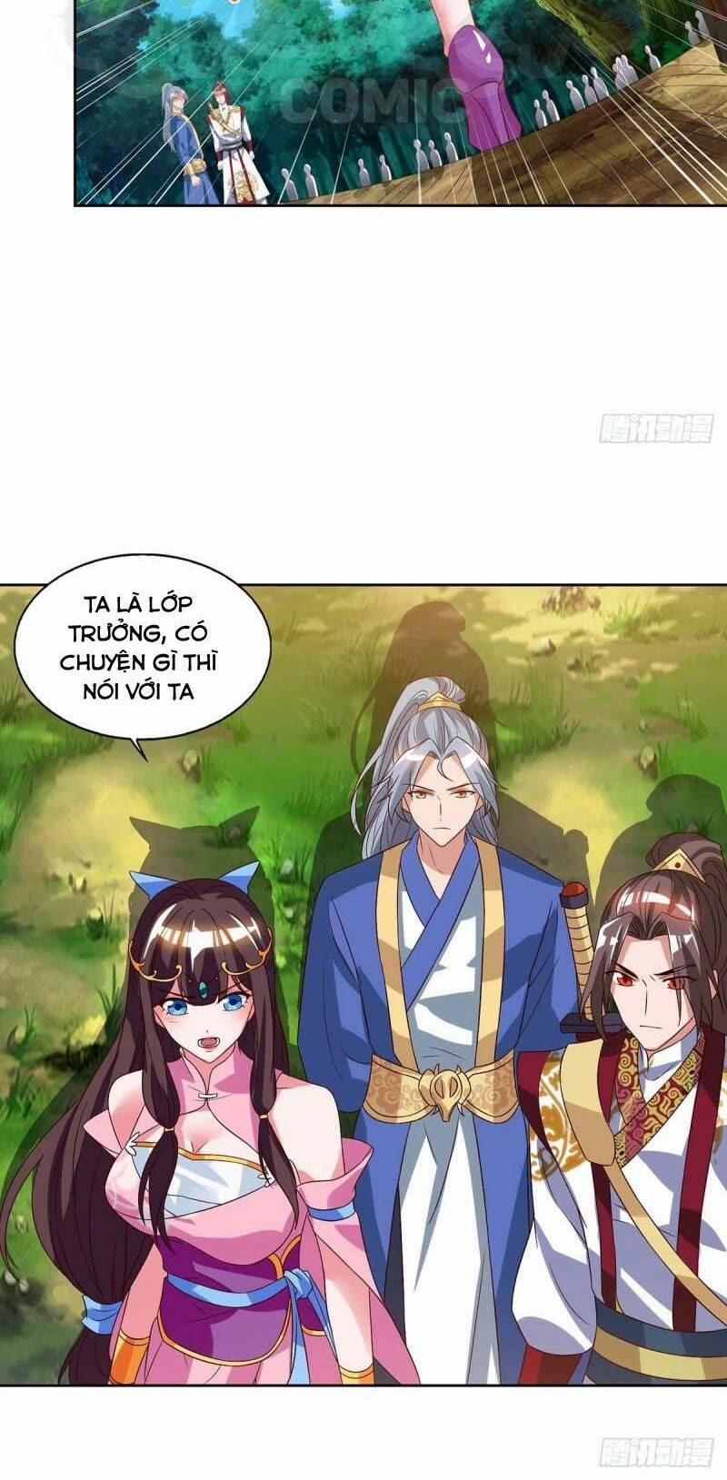 Trọng Sinh Sau Tám Vạn Năm 75 trang 3